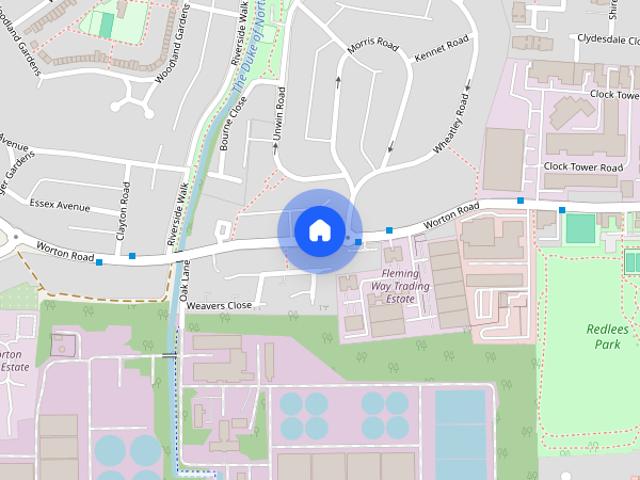 Apartment for rent in London Borough of Hounslow, Greater London