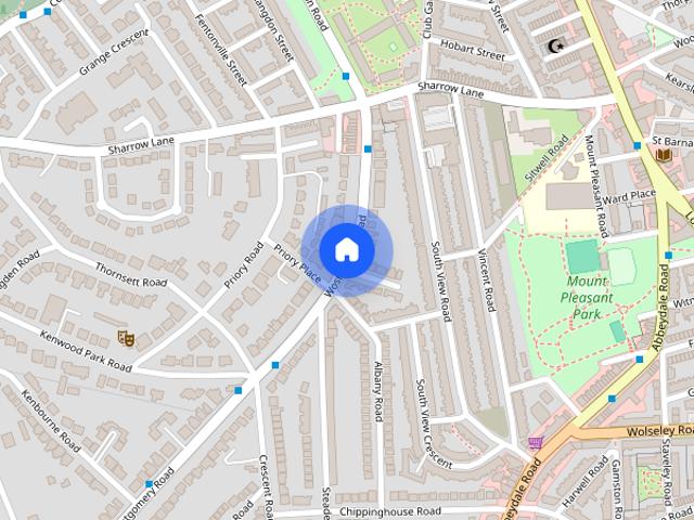 Room for rent in Little Sheffield, Isle Of Man