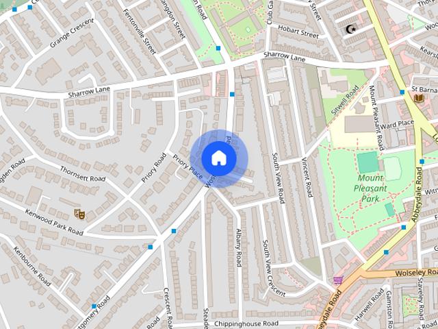 Apartment for rent in South Yorkshire