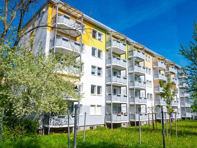 Apartment mieten in Eckersbach E 1 - E 4, Zwickau