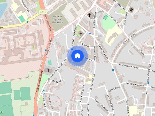 Apartment for rent in Royal Borough of Greenwich, Greater London