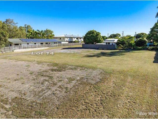 Land for sale in Rockhampton, Queensland