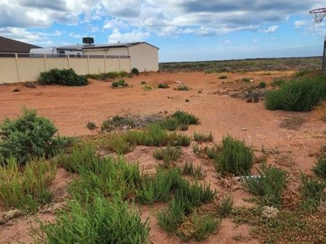 Land for sale in Whyalla, South Australia