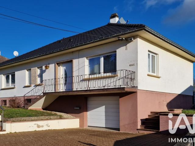 Maison vente à Sarreguemines, Woustviller