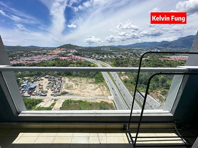 Condominium for rent in Kinabalu, Sabah