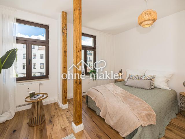 Apartment kaufen in Zentrum, Leipzig