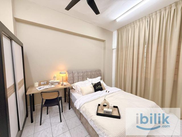 Room for rent in Petaling, Subang Jaya