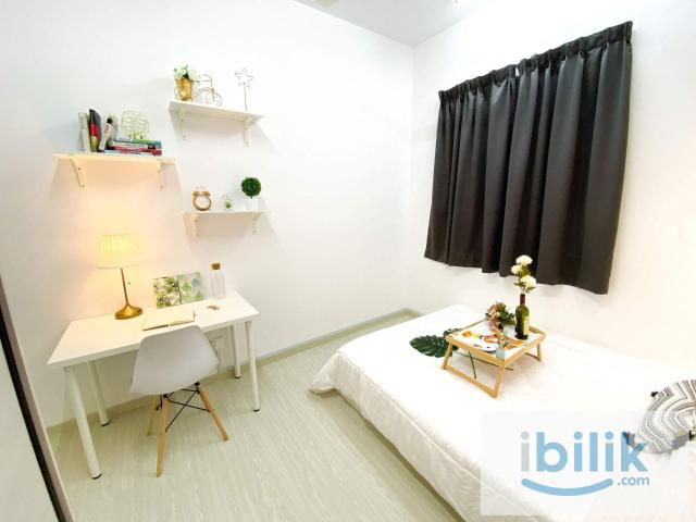 Room for rent in Desa Andaman, Kuala Lumpur