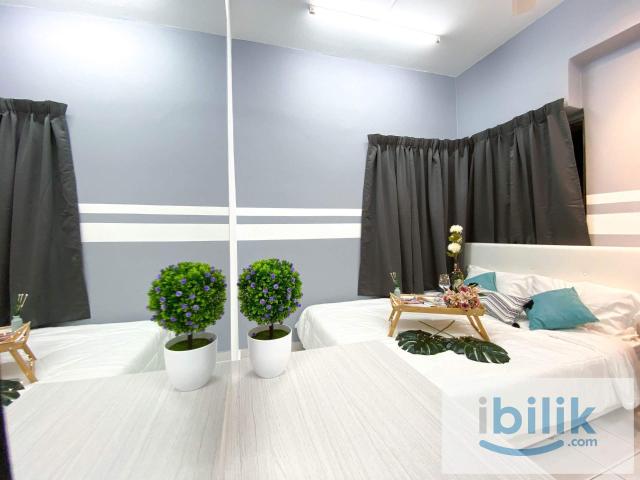 Room for rent in Taman Desa Setapak, Kuala Lumpur