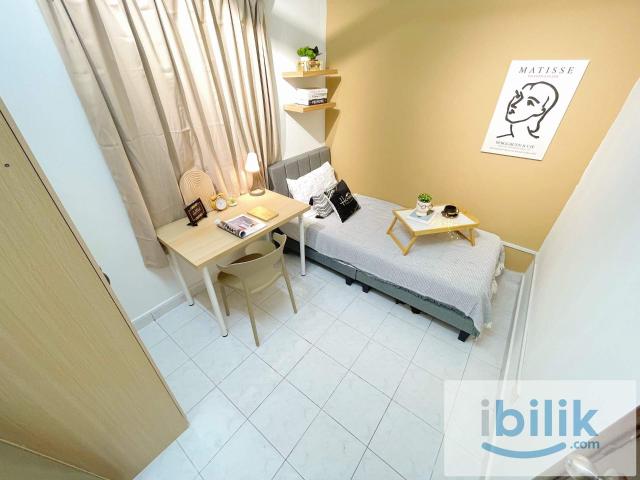 Room for rent in Petaling, Damansara Damai