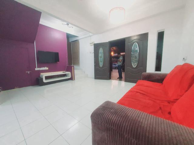 Terraced House for sale in Batu Berendam, Melaka Tengah