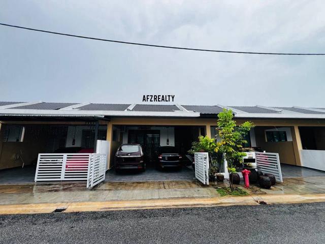 Terraced House for sale in Wellesley, Penang