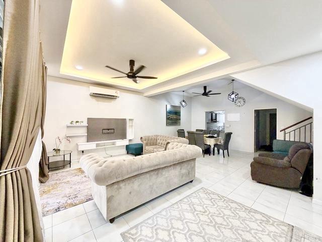 Terraced House for sale in Kajang, Langat