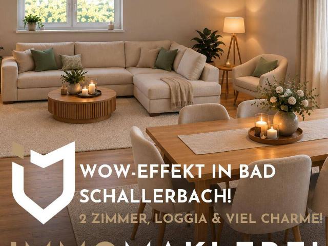 Apartment kaufen in Bad Schallerbach, Bezirk Grieskirchen