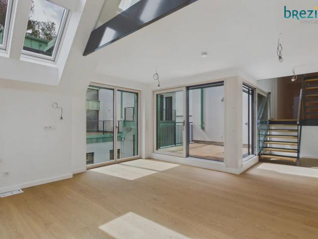 Apartment mieten in Döbling, Wien