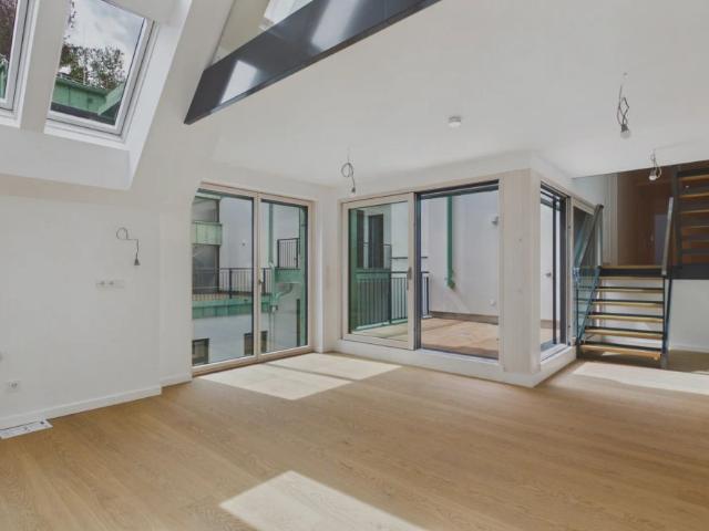 Apartment mieten in Döbling, Wien