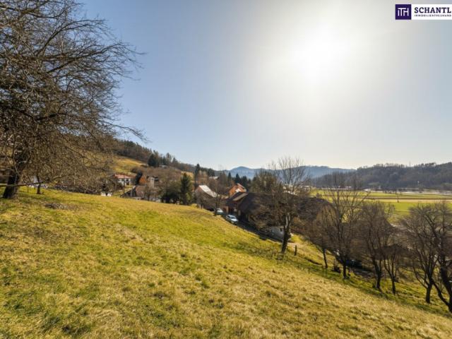 Grundstück kaufen in Deutschfeistritz, Steiermark