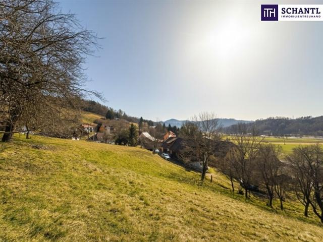 Grundstück kaufen in Deutschfeistritz, Steiermark