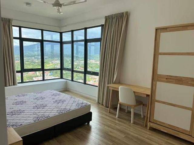 Serviced Residence for rent in Kinabalu, Sabah