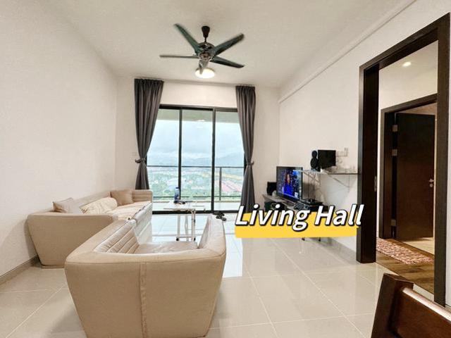 Serviced Residence for sale in Kinabalu, Sabah