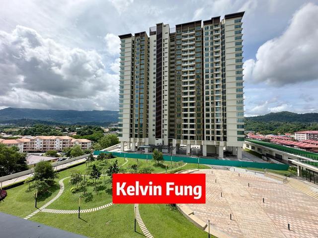 Serviced Residence for sale in Kinabalu, Sabah