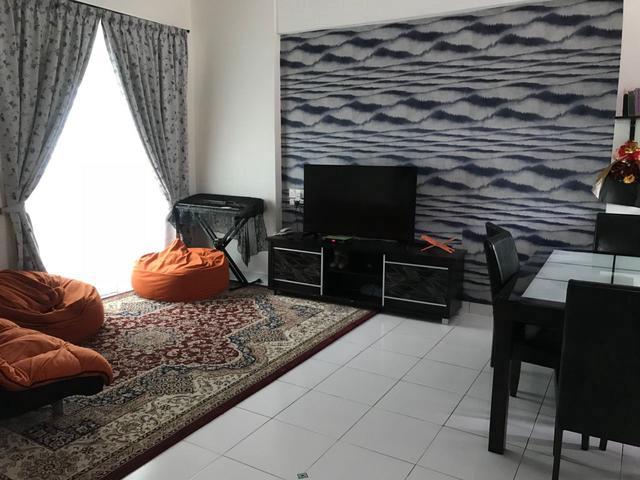Apartment for sale in Georgetown, Penang