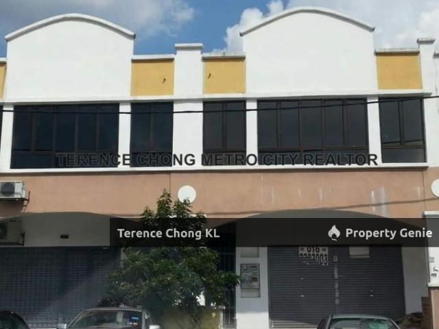 Shop for rent in Petaling, Subang Jaya