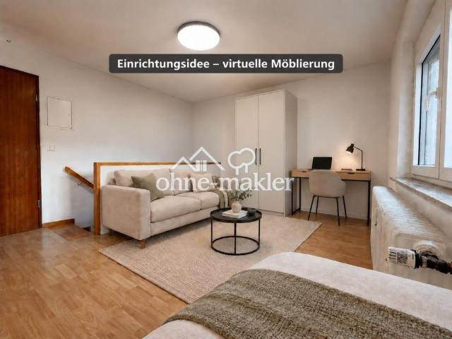 Apartment mieten in Bad Cannstatt, Stuttgart