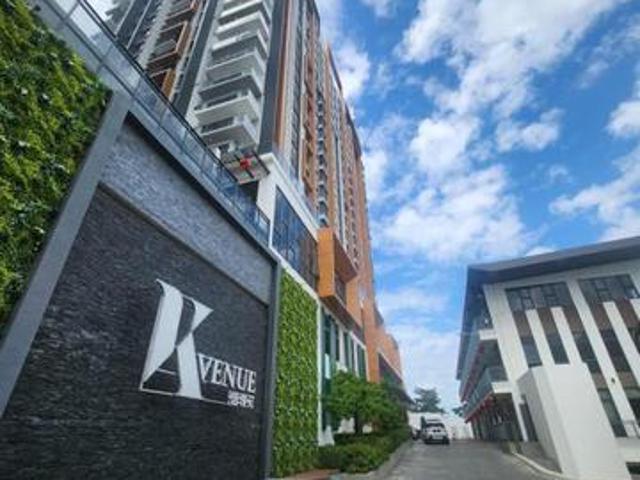 Serviced Residence for sale in Kinabalu, Sabah