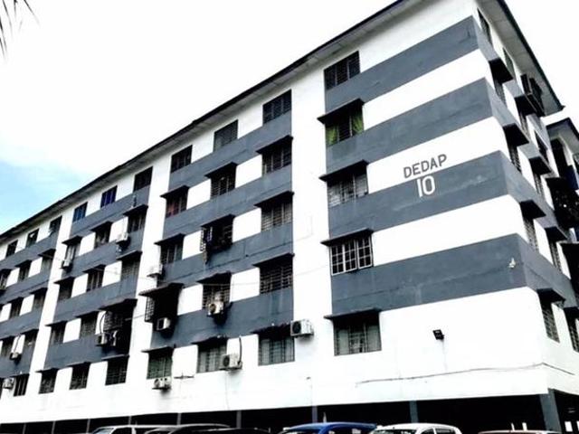 Flat for sale in Petaling, Damansara Damai