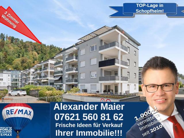Wohnung kaufen in Schopfheim, Baden-Württemberg