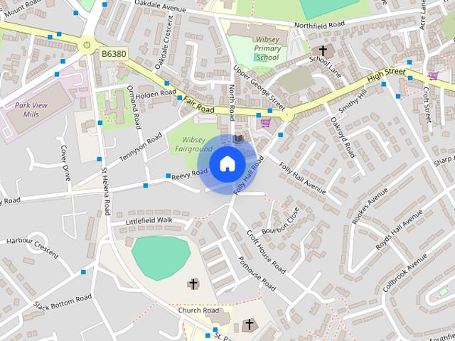 House for rent in Wibsey, Isle Of Man