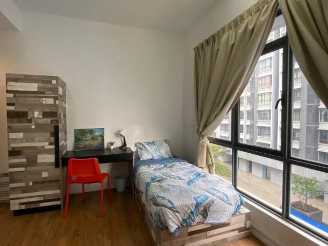 Apartment for rent in Seksyen 14, Shah Alam