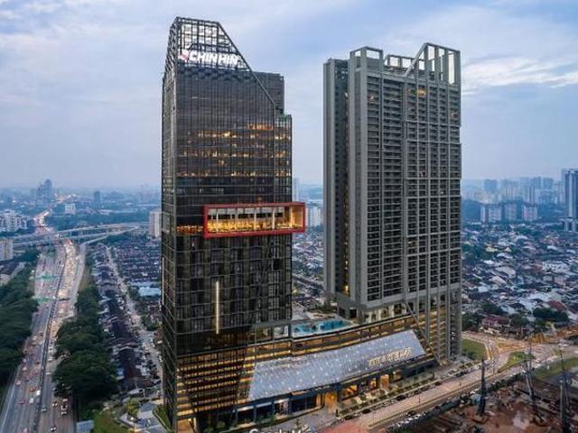 Serviced Residence for sale in Country Heights Damansara, Kuala Lumpur