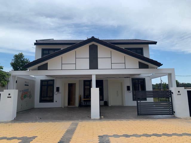 Terraced House for sale in Cheng, Malaka