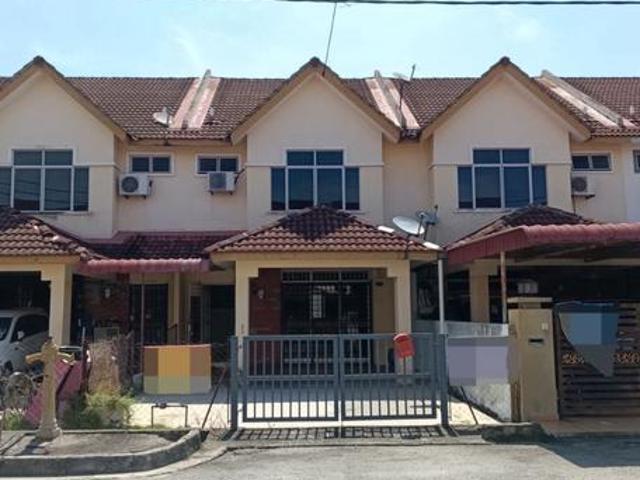 Terraced House for sale in Wellesley, Penang