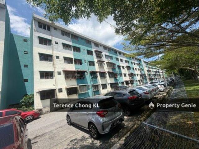 Apartment for rent in Petaling, Subang Jaya