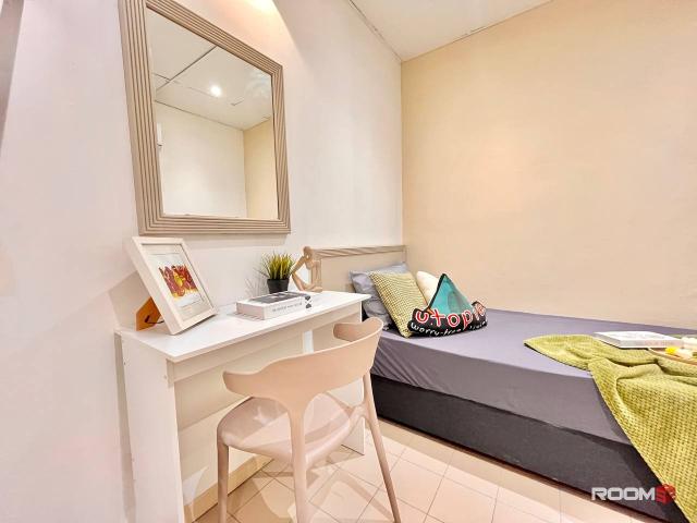 Room for rent in Petaling, Damansara Damai