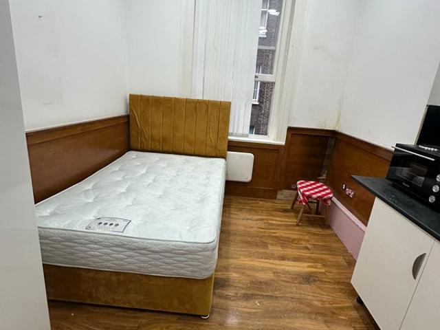 Studio for rent in City of Westminster, Greater London