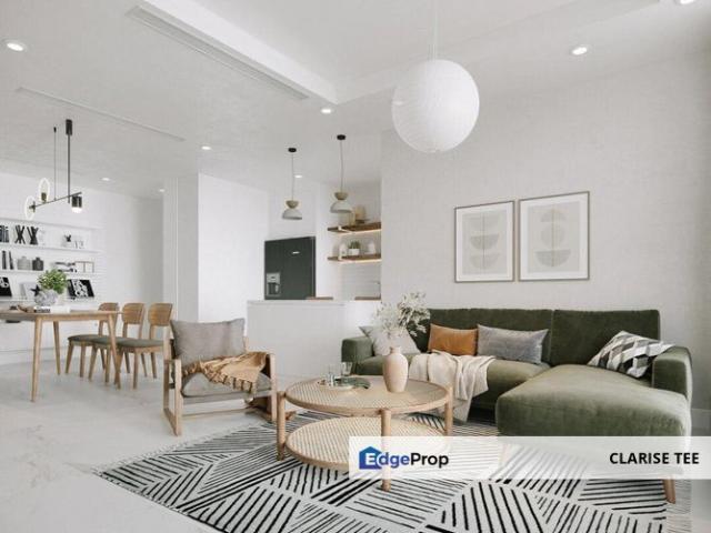 Condominium for sale in Kajang, Langat