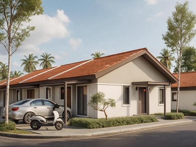Terraced House for sale in Jitra, Kedah