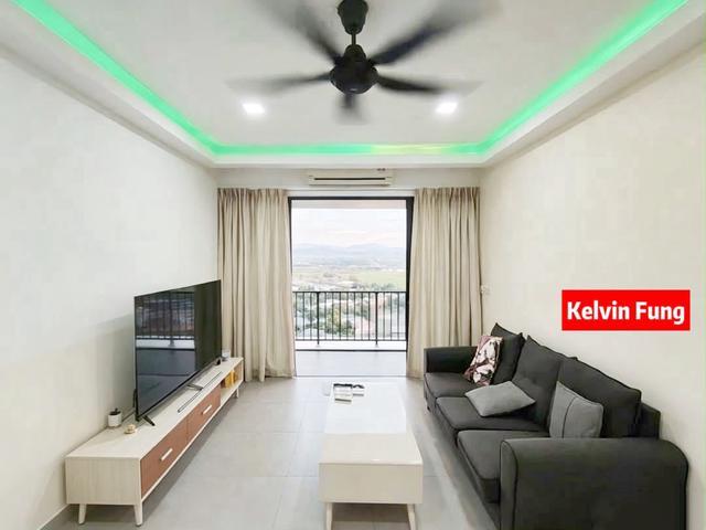 Condominium for rent in Kinabalu, Sabah