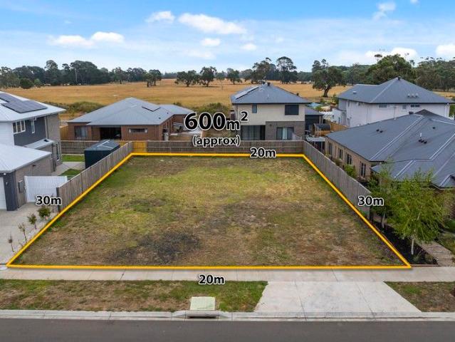 Land for sale in New Gisborne, Victoria
