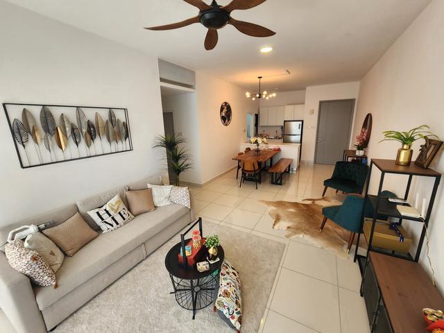 Condominium for sale in Wellesley, Penang