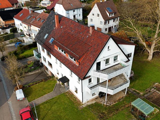 Haus kaufen in Sulpach, Ebersbach