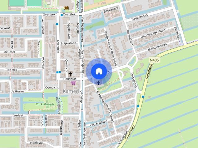 Appartement te huur in Woerden, Utrecht