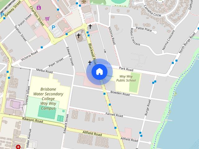 Room for rent in Woy Woy, New South Wales