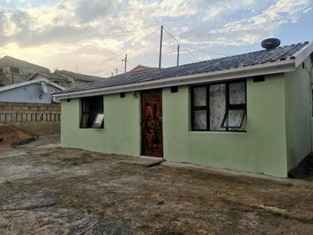 House for rent in Umlazi, Kwazulu-natal