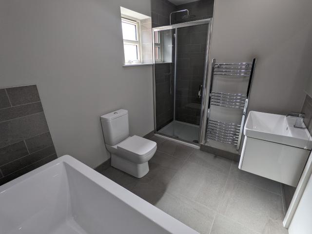 Apartment for rent in Queen's Quarter, Northern Ireland