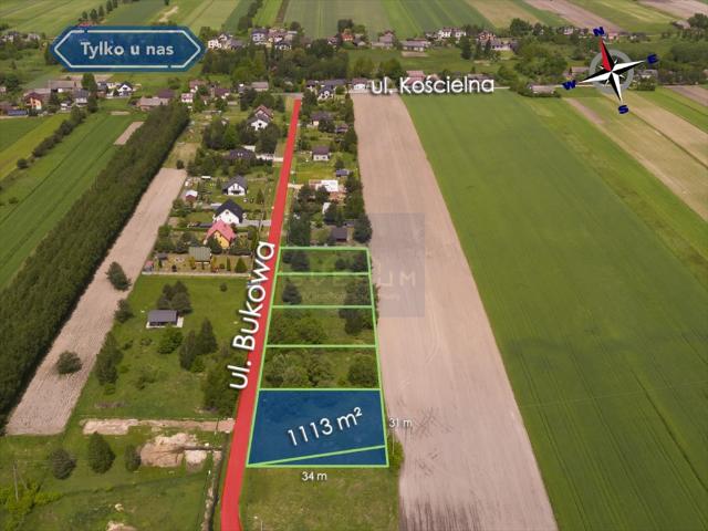 Grunt na sprzedaż w Wręczyca Wielka, Śląskie